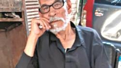 "جلال" يعمل رغم بلوغه الـ78 عاما: لو ما اشتغلتش مين هيصرف على ولادي.. وولادهم؟!