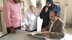 رئيس مركز "الجمالية" بالدقهلية يحول أطباء للتحقيق لتغيبهم عن العمل