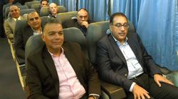 قطار 982 يصل لقنا.. وأحد الركاب: "لازم وزير علشان يوصل في ميعاده"