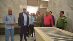 محافظ مطروح: 500 ألف جنيه لتجهيز ثلاجتي حفظ الموتى للرجال والنساء