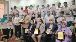 «خدمة اجتماعية بنها» يحتفل باليوم العالمي للبيئة بزراعة 100 شجرة