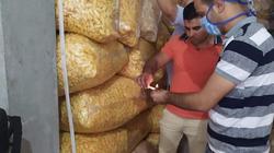 ضبط 1376 كيلو مقرمشات فاسدة في مصنع "سناكس" غير مرخص بالمنوفية
