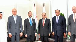 وزير الطاقة البحريني يشارك في اجتماع وزراء الكهرباء والماء بـ"مجلس التعاون"