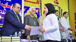 تكريم حفظة القرآن بمركز بنها في احتفالية كبرى بسندنهور