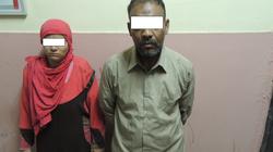 ضبط ربة منزل ومسجل خطر هاربين من 86 حكما قضائيا بـ 15 مايو