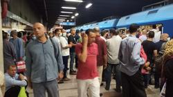 عطل مفاجئ بالخط الأول للمترو من محطة غمرة حتى السيدة زينب