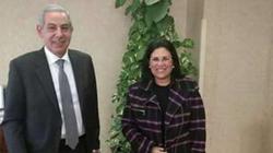 نائبة "المصريين الأحرار" تبحث مع وزير الصناعة سبل دعم المشروعات الصغيرة