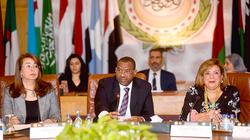غادة والي تشهد المؤتمر السنوي الخامس لجمعية "سيدات مصر"