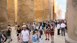 الجناح المصرى يحصل على جائزة المشاركة المميزة فى معرض "ليجر" السياحى بموسكو