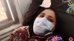 7 هدايا من الحكومة لـ"السيدة عزيزة": علاج ومرتب شهري وتعليم الأبناء