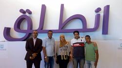 "حرز الله": المؤتمر الوطني للشباب فرصة لعرض التجربة الناجحة في العمل التطوعي