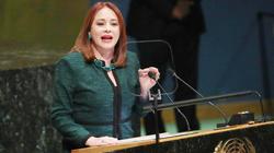 هل تنجح وزيرة خارجية الإكوادور بإنهاء الانقسام داخل "الدول الأمريكية"؟