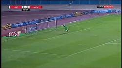 احتفاء محلي وعالمي بالتصدي التاريخي لـ محمود جاد أمام بيراميدز