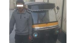 ضبط أحد المتهمين بخطف نجل رجل أعمال في البحيرة