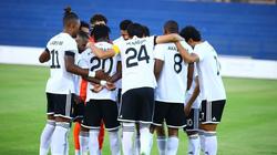بواليا يحرز الهدف الأول للجونة في شباك الزمالك