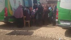 "الصحة": علاج 47 ألف مواطن بـ19 محافظة بالمجان منتصف فبراير الماضي
