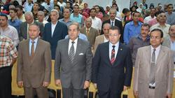 "بقوة شبابها تحيا مصر" شعار اللقاء الختامي لمنتدى حوار شباب سوهاج