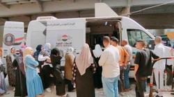 الجوازات والهجرة تواصل تيسير الخدمات الشرطية للمواطنين وتقديم التسهيلات للحالات الإنسانية