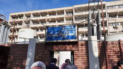 حملات على مستشفيات أسيوط للتفتيش على شبكات وأسطوانات الأكسجين