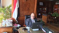 وزيرا الري والصناعة يبحثان آليات التحول لنظم الري الحديث