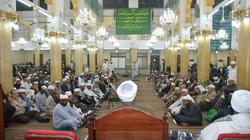 مدرسة قرآنية وساحة للذكر بمسجد صالح الجعفري: منبر للوسطية والتصوف.. والدعاء أمام مقامه مستجاب