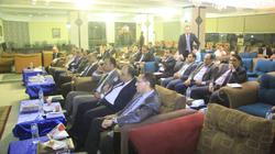 مجلس الدولة يختتم فعاليات "المستحدث في العقود الإدارية" اليوم