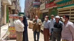 ضبط 1.2 طن دقيق مدعم و105 مخالفات تموينية في 5 مراكز بالمنيا