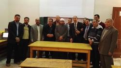 افتتاح معهد اللغات بمعهد المنصورة الديني للبنين بالدقهلية