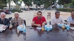 "تربية أسيوط" تنظم إفطارا جماعيا للعاملين