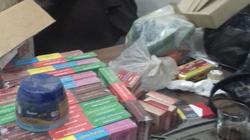 مسؤولة بـ"الصحة": ضبط 400 ألف إبرة تخدير عمود فقري منتهية الصلاحية
