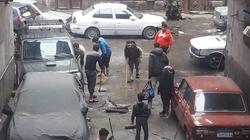 شباب حي عابدين خلية نحل تحت الأمطار.. توصيل مجاني وكسح مياه