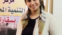 منى علاء: أحلم بإحداث طفرة فى العمارة البيئية بالسويس