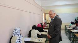 امتحانات هندسة الإعدادية بالجيزة في متناول الطالب المتوسط