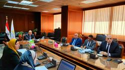وزير الري يتابع مشروعات المياه ضمن برنامج «نُوَفِّي»: نستهدف استدامة الموارد