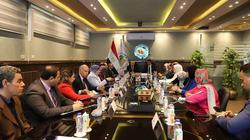 «التنسيقية» تشارك في مراسم توقيع بروتوكول تعاون للقضاء على الأمية بالصعيد