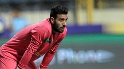 أحمد الشناوي مهدد بالاستبعاد من المنتخب بسبب ادعاء الإصابة
