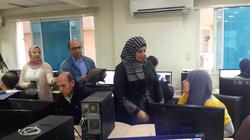 دعاء النجار: برنامجي للصحفيين يرتكز على رفع الحد الأدنى للأجور