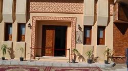 مدير أوقاف شمال سيناء يفتتح مسجدًا بمجمع القصلي الإسلامي