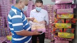 إعدام طن أغذية وعصائر فاسدة خلال حملات العيد بالدقهلية