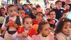 مكتبة مصر العامة بدمنهور تحتفل باليوم العالمي للطفولة