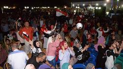 التأهل يعيد مقاطعي الكرة بعد مذبحة بورسعيد للاحتفال: «مش ناسيين الدم»