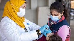 «الصحة» تطعم 13 مليونا بينهم 11 ألفا من غير المصريين ضد شلل الأطفال