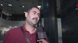 أحد حاملي الجنسيات المزدوجة من معبر رفح: «بيتنا هدم.. ونشكر مصر على وقفتها معنا»