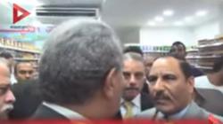 بالفيديو| مشادة بين وزير التموين وبرلماني: "ما تعليش صوتك عليّا"