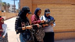 طلاب أولى ثانوي يشكون من "الرياضيات" على التابلت: القلم كان تقيل
