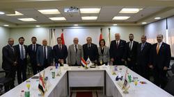 رئيس «الوطنية للانتخابات» يلتقي رئيس مفوضي هيئة الانتخاب في الأردن