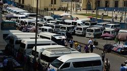 المواقف العشوائية.. بؤر الفوضى فى قلب العاصمة