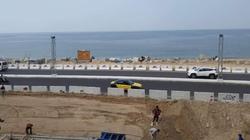 مصير شاطئ البوريفاج بعد إقامة كوبري ونفق 45 في الإسكندرية