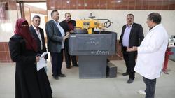 «تعليم الوادي الجديد»: مواصلة تدريب معلمي المجال الصناعي لتدريس المواد العملية