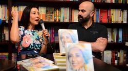 جورجيت سافيدس توقع النسخة العربية من كتابها "رحلتي" في "الكتب خان"
